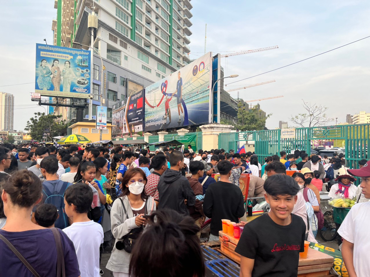 SEA Games 32: Đánh bại chủ nhà 2-0, U22 Myanmar rộng cửa vào bán kết ảnh 2