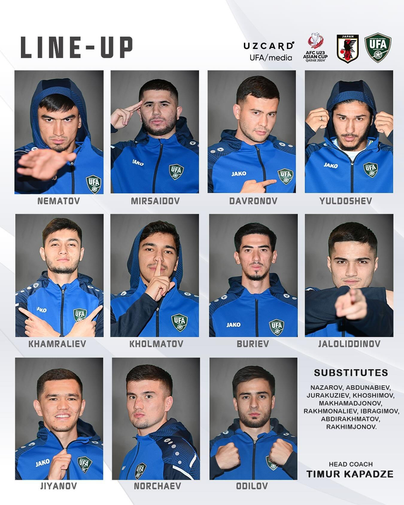 U23 Nhật Bản lần thứ 2 vô địch U23 châu Á sau 12 phút bù giờ kịch tính ảnh 1 U23 Nhật Bản lần thứ 2 vô địch U23 châu Á sau 12 phút bù giờ kịch tính ảnh 1