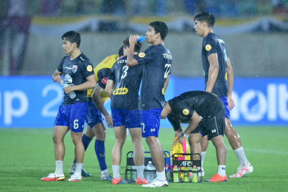 Thua penalty 4-5, Thái Lan đánh mất King's Cup về tay Iraq ảnh 8