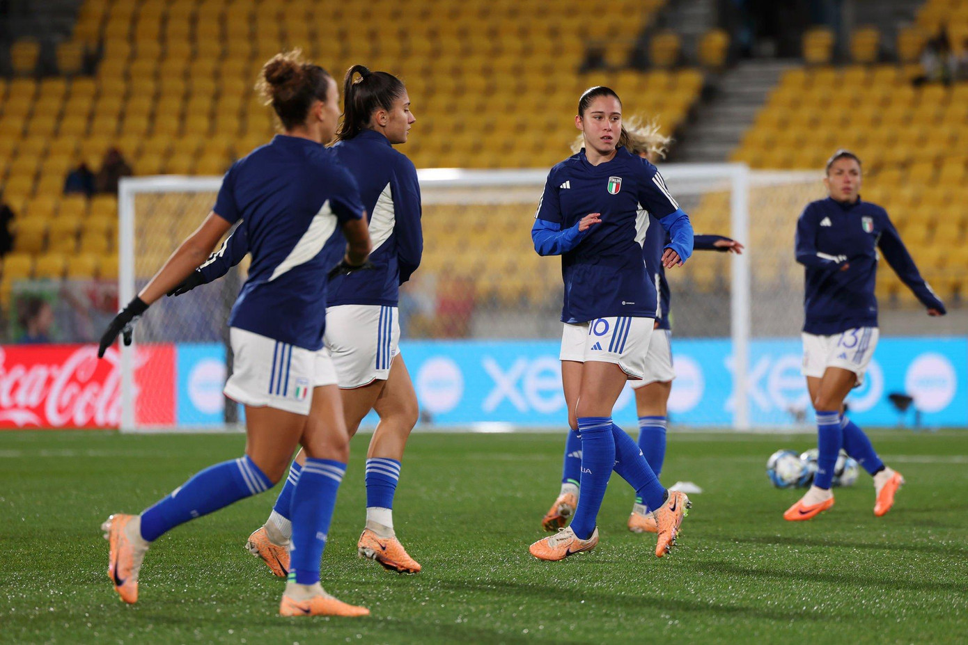 Đánh bại Italia, Nam Phi giành vé vào vòng 1/8 World Cup 2023 ảnh 5 Đánh bại Italia, Nam Phi giành vé vào vòng 1/8 World Cup 2023 ảnh 5