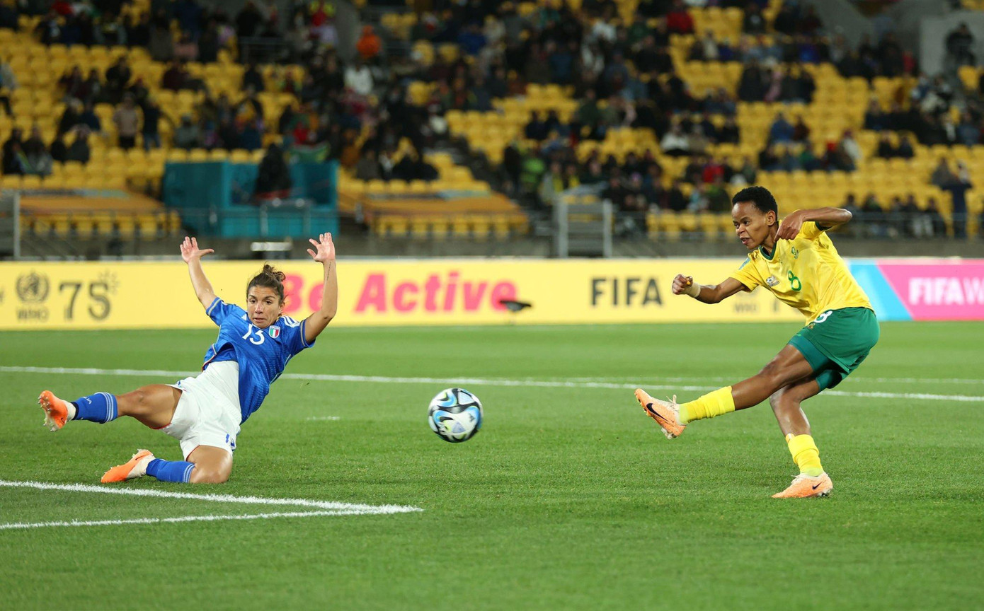 Đánh bại Italia, Nam Phi giành vé vào vòng 1/8 World Cup 2023 ảnh 18 Đánh bại Italia, Nam Phi giành vé vào vòng 1/8 World Cup 2023 ảnh 18