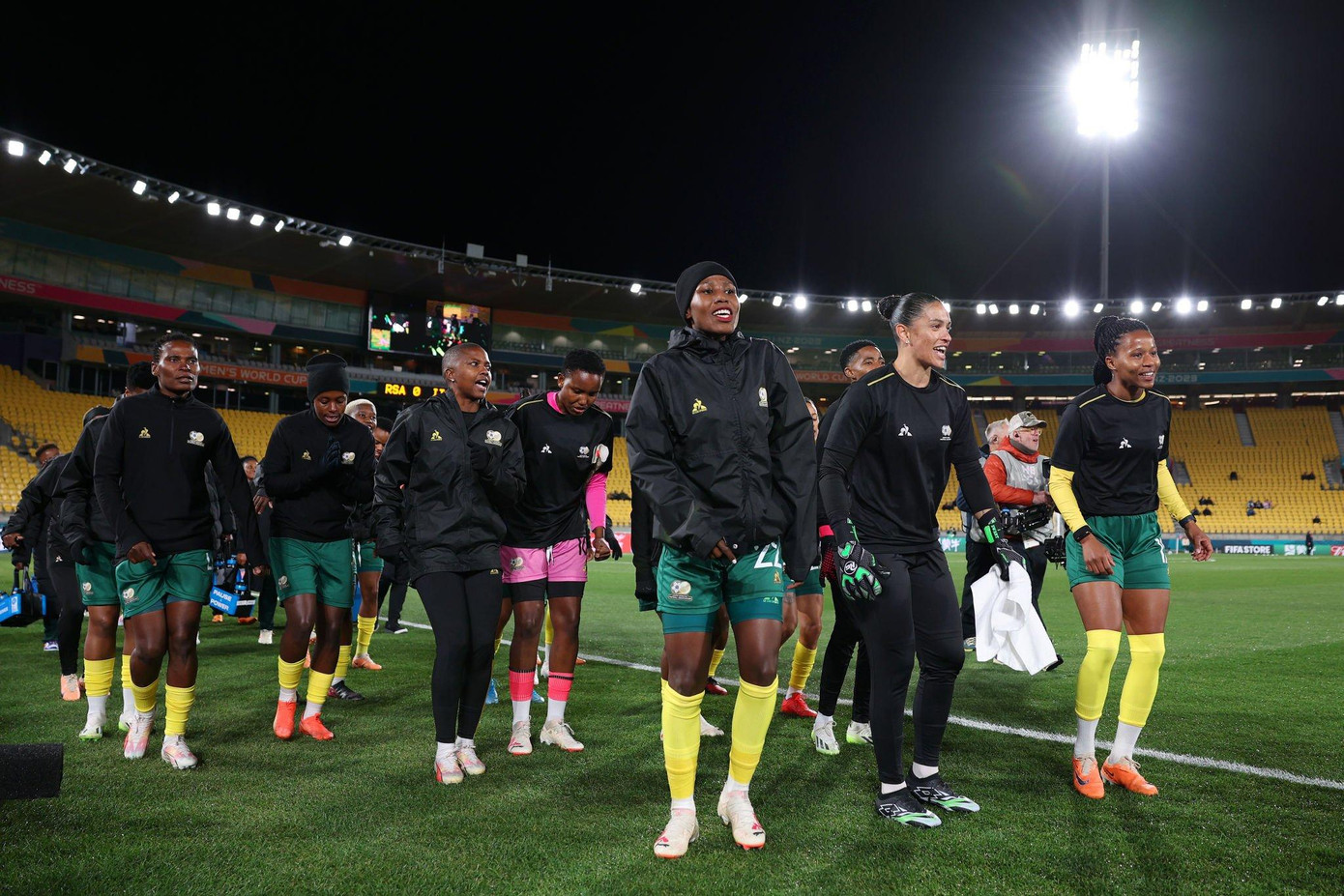 Đánh bại Italia, Nam Phi giành vé vào vòng 1/8 World Cup 2023 ảnh 6 Đánh bại Italia, Nam Phi giành vé vào vòng 1/8 World Cup 2023 ảnh 6