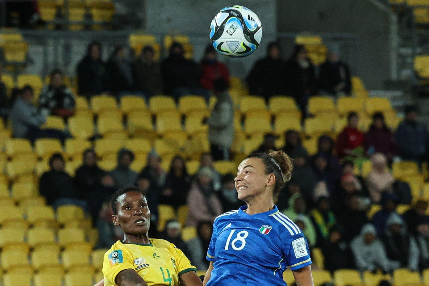 Đánh bại Italia, Nam Phi giành vé vào vòng 1/8 World Cup 2023 ảnh 14 Đánh bại Italia, Nam Phi giành vé vào vòng 1/8 World Cup 2023 ảnh 14