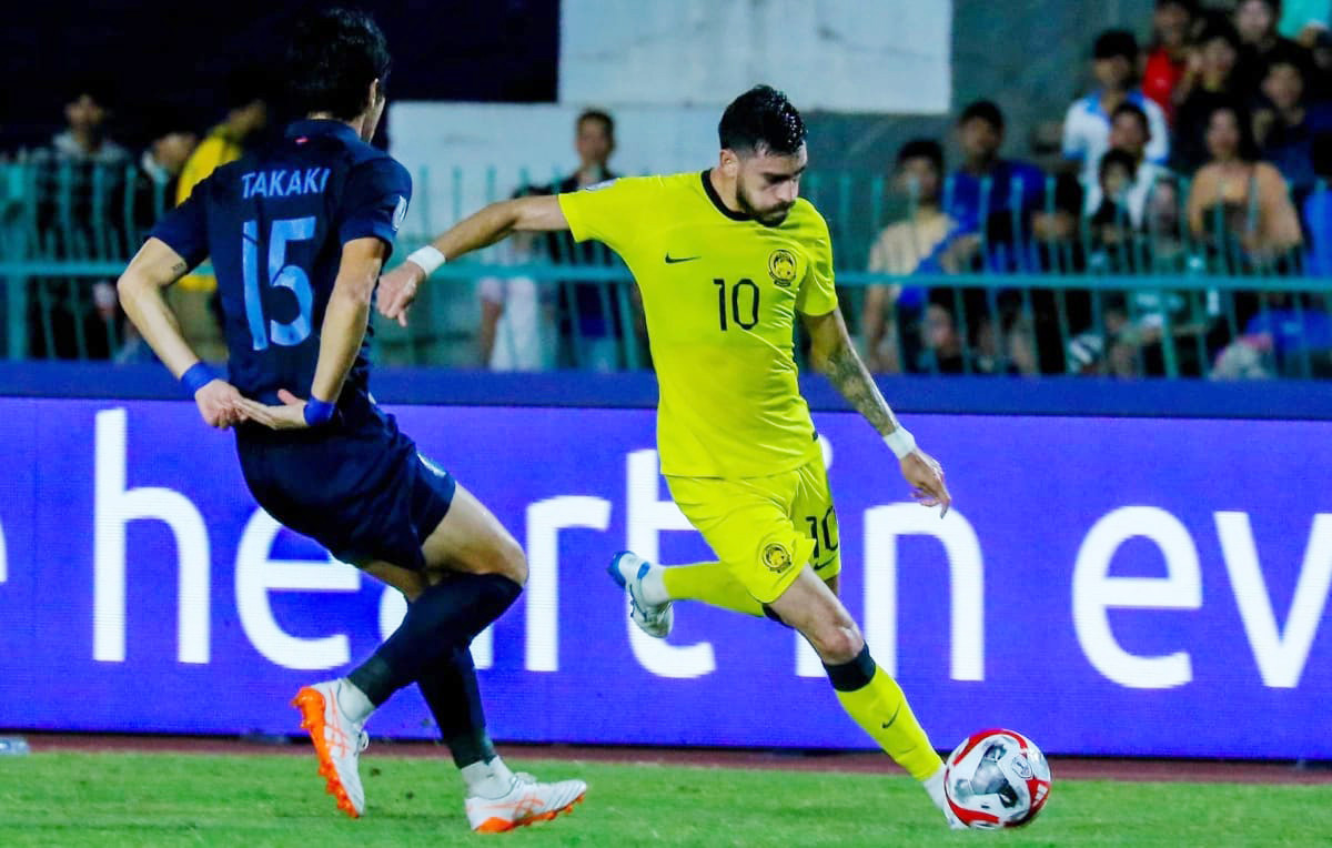 ĐT Malaysia hội tụ nhiều cầu thủ nhập tịch