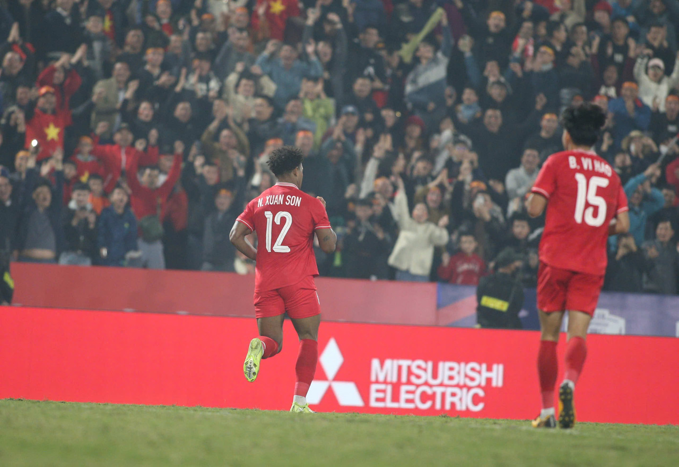 Đại phá Myanmar, đội tuyển Việt Nam vào bán kết ASEAN Cup 2024 ảnh 95