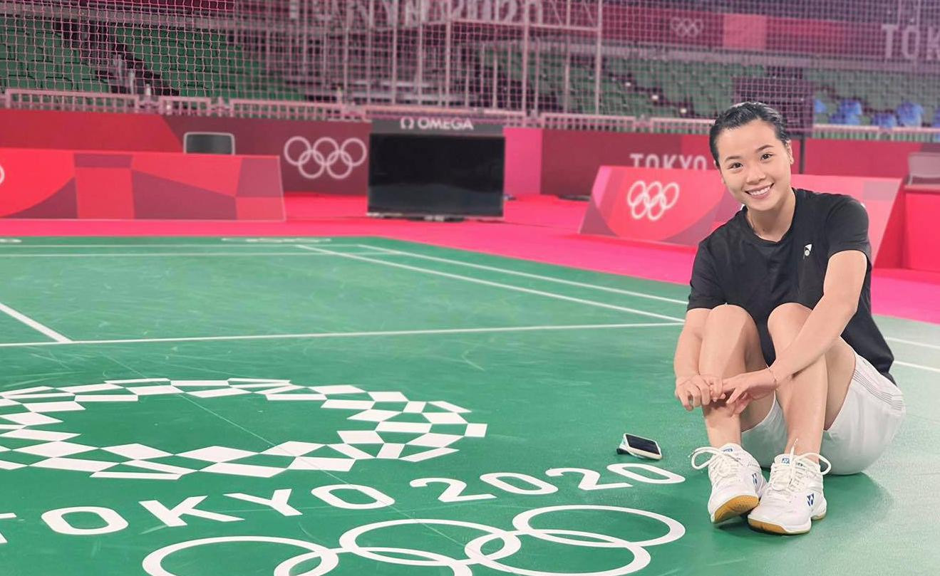 Thùy Linh vẫn duy trì phong độ cao