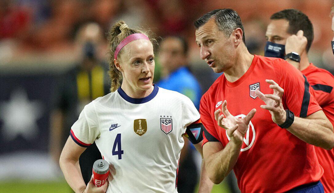 HLV Vlatko Andonovski dẫn dắt ĐT Mỹ từ 2019 HLV Vlatko Andonovski dẫn dắt ĐT Mỹ từ 2019