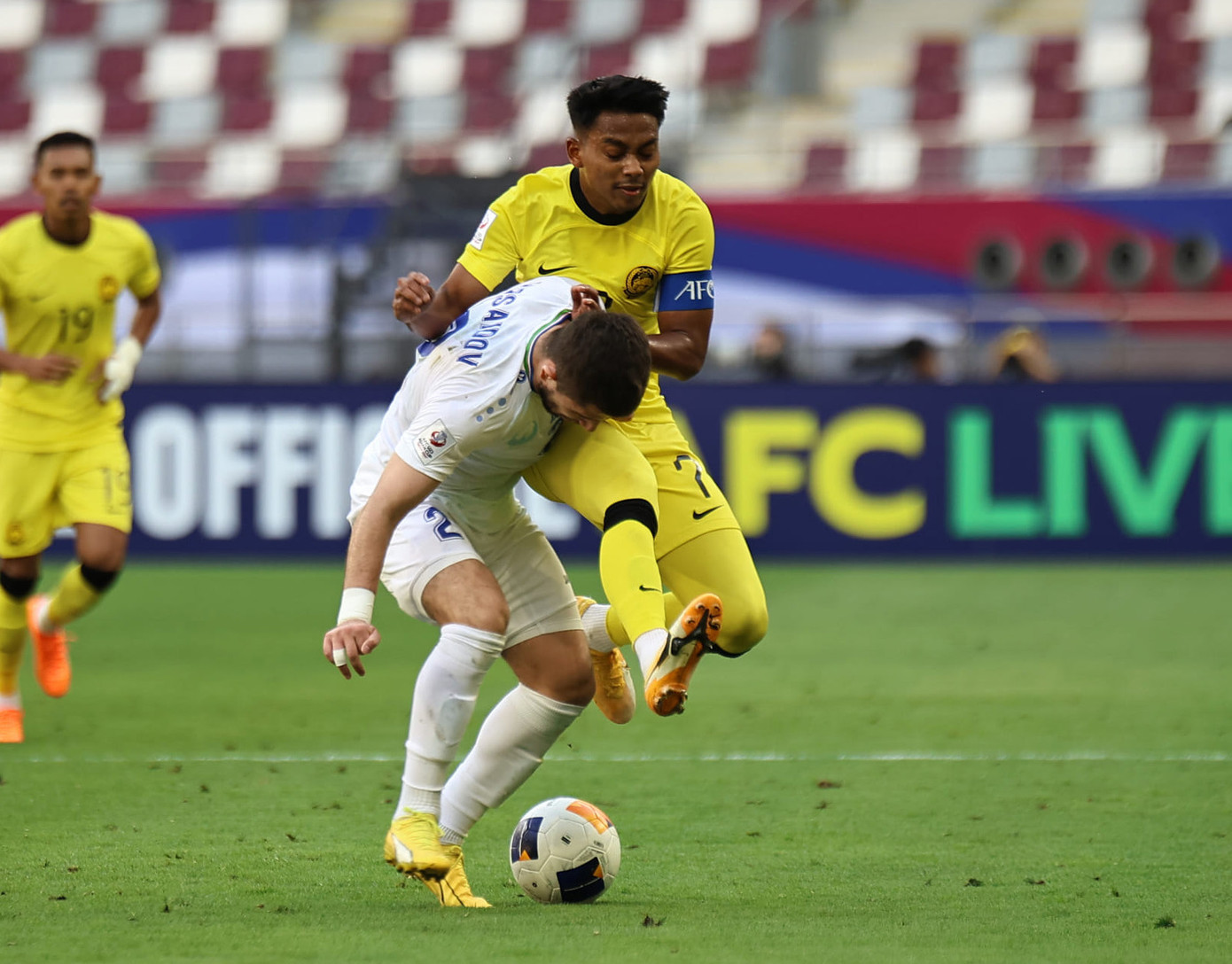 Bế tắc toàn tập, U23 Malaysia thua trắng U23 Uzbekistan ảnh 10