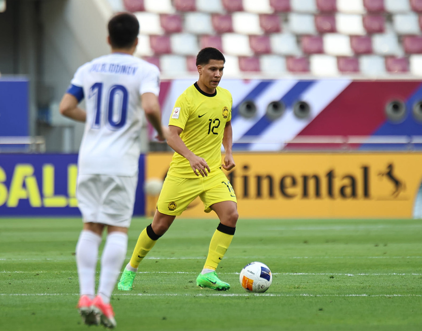 Bế tắc toàn tập, U23 Malaysia thua trắng U23 Uzbekistan ảnh 4