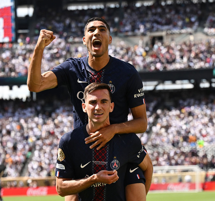 PSG huỷ diệt Real Madrid, vào chung kết FIFA Club World Cup 2025 ảnh 7 PSG huỷ diệt Real Madrid, vào chung kết FIFA Club World Cup 2025 ảnh 7