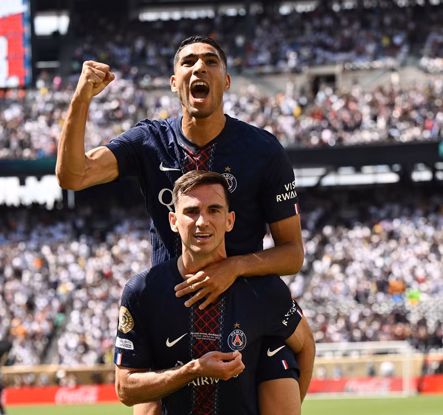 PSG huỷ diệt Real Madrid, vào chung kết FIFA Club World Cup 2025 ảnh 7