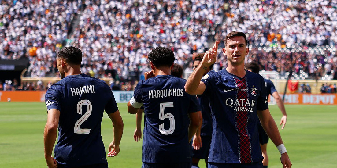 PSG huỷ diệt Real Madrid, vào chung kết FIFA Club World Cup 2025 ảnh 8 PSG huỷ diệt Real Madrid, vào chung kết FIFA Club World Cup 2025 ảnh 8