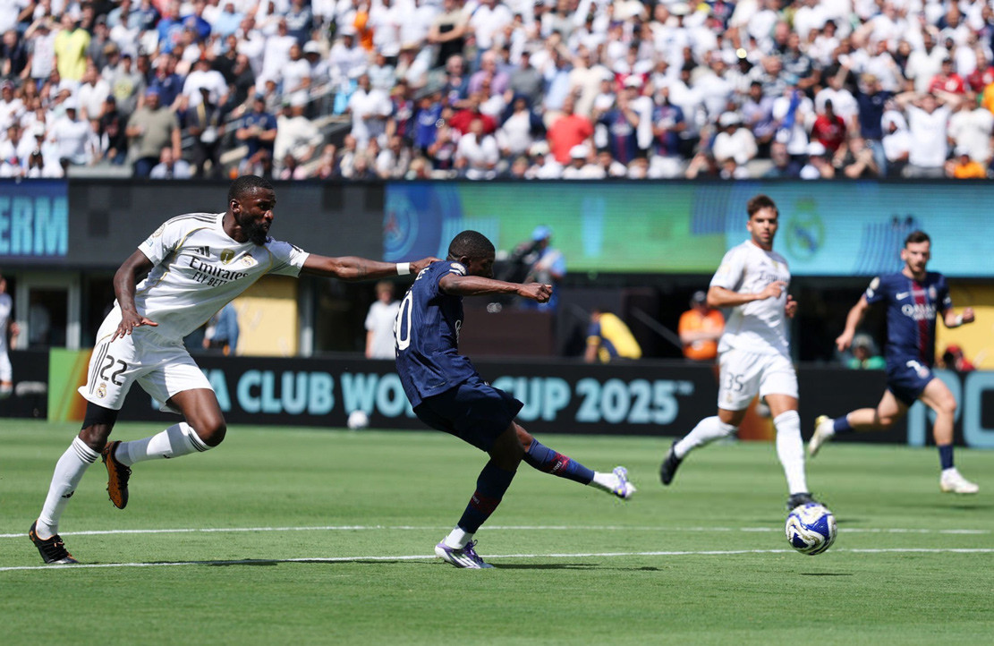 PSG huỷ diệt Real Madrid, vào chung kết FIFA Club World Cup 2025 ảnh 6 PSG huỷ diệt Real Madrid, vào chung kết FIFA Club World Cup 2025 ảnh 6