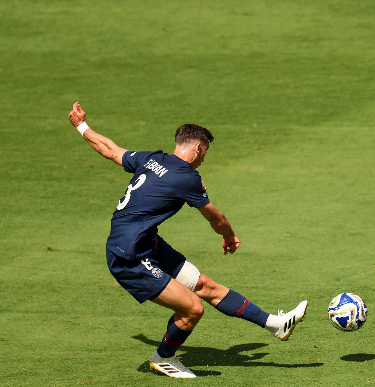 PSG huỷ diệt Real Madrid, vào chung kết FIFA Club World Cup 2025 ảnh 3 PSG huỷ diệt Real Madrid, vào chung kết FIFA Club World Cup 2025 ảnh 3