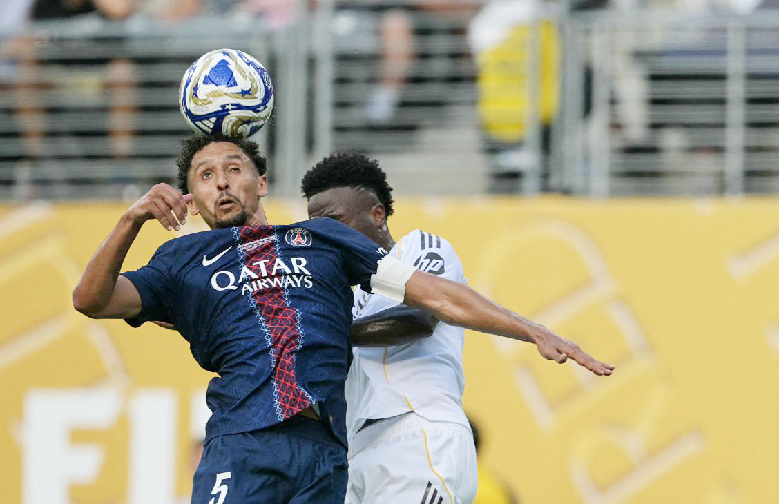 PSG huỷ diệt Real Madrid, vào chung kết FIFA Club World Cup 2025 ảnh 21 PSG huỷ diệt Real Madrid, vào chung kết FIFA Club World Cup 2025 ảnh 21