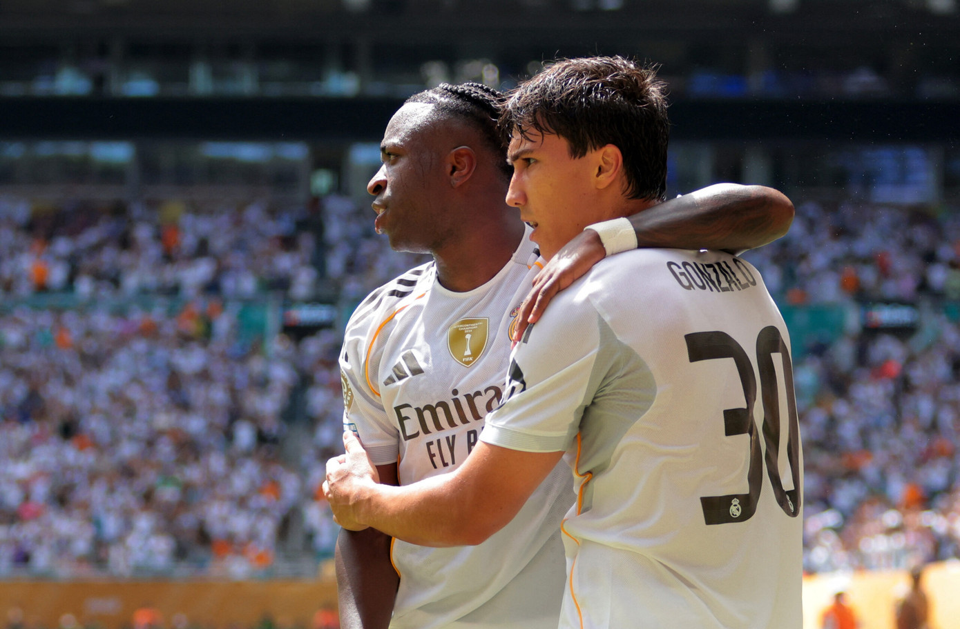 Real Madrid loại Juventus khỏi FIFA Club World Cup 2025 ảnh 14