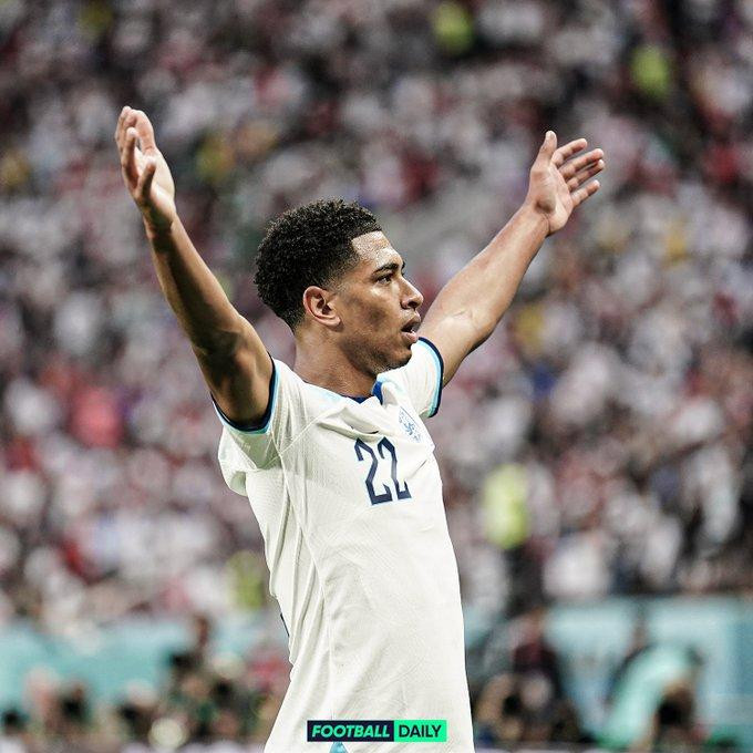 Bellingham đã phá nhiều cột mốc đáng nhớ Bellingham đã phá nhiều cột mốc đáng nhớ