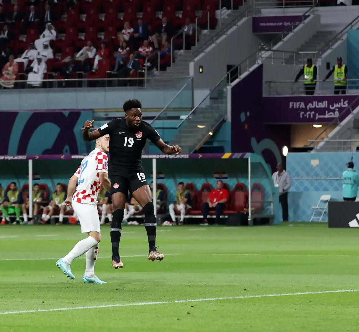 World Cup 2022: Đại thắng Canada 4-1, Croatia có quyền tự quyết vé vào vòng trong ảnh 6