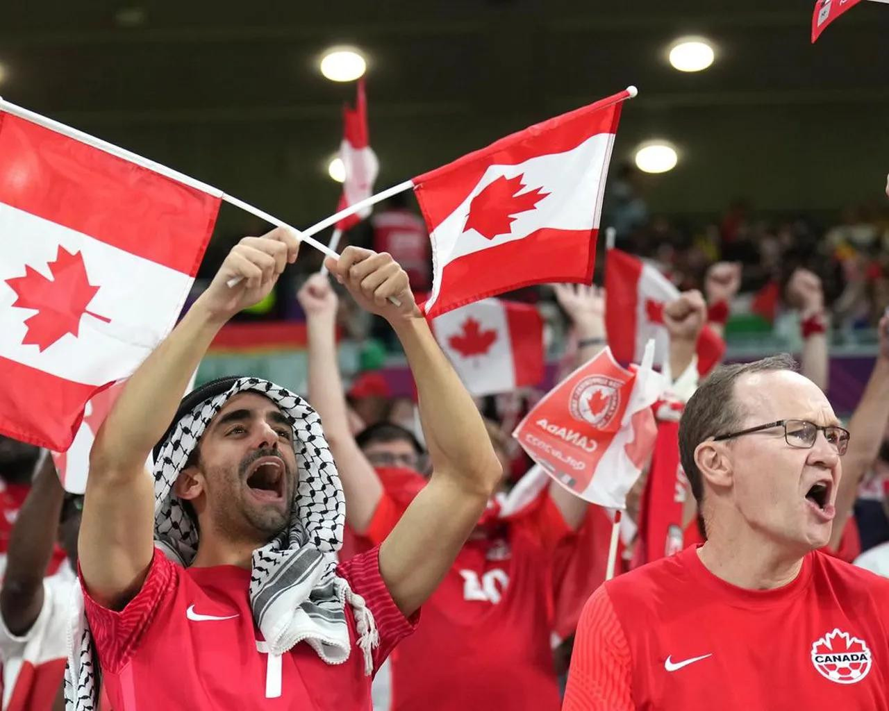 World Cup 2022: Đại thắng Canada 4-1, Croatia có quyền tự quyết vé vào vòng trong ảnh 4