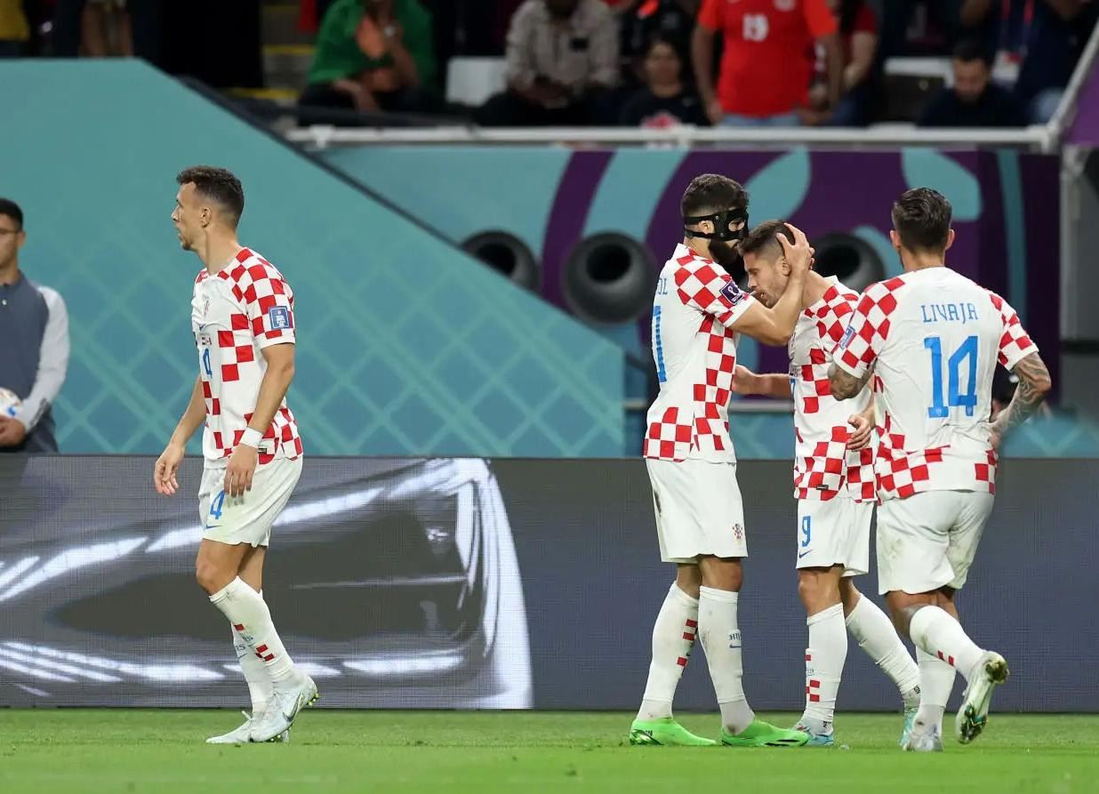 World Cup 2022: Đại thắng Canada 4-1, Croatia có quyền tự quyết vé vào vòng trong ảnh 15