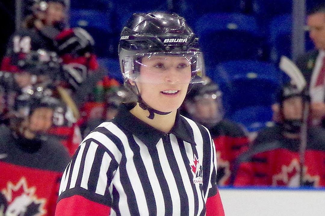 Trọng tài Lieffers