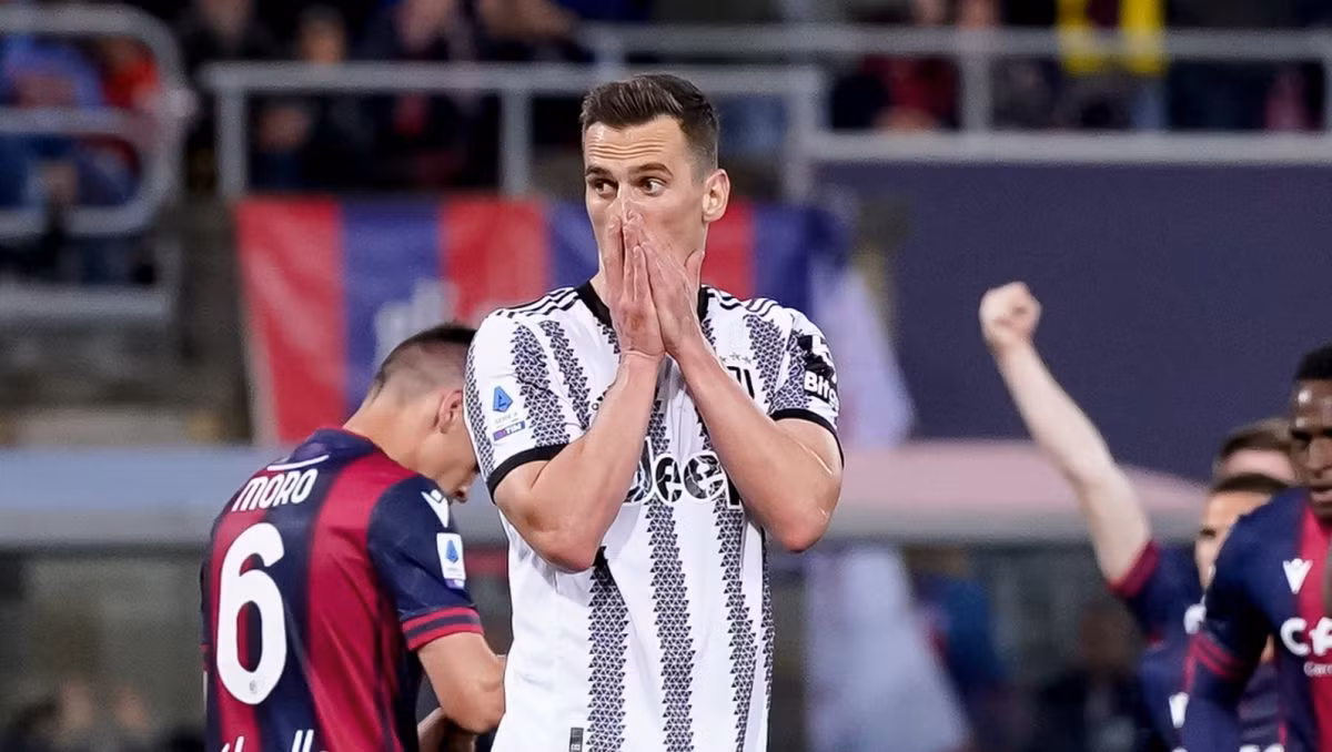 Juventus khó có cơ hội dự Cúp C1 mùa sau Juventus khó có cơ hội dự Cúp C1 mùa sau