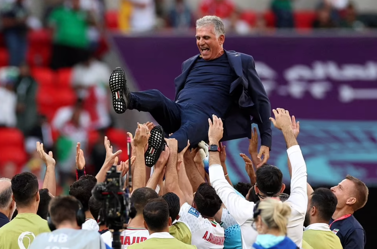 HLV Queiroz hứa hẹn sẽ giúp cải thiện phong độ cho ĐT Qatar HLV Queiroz hứa hẹn sẽ giúp cải thiện phong độ cho ĐT Qatar