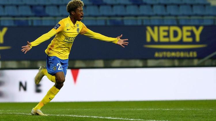 Alan Virginius đã ghi 8 bàn sau 49 trận cho Sochaux