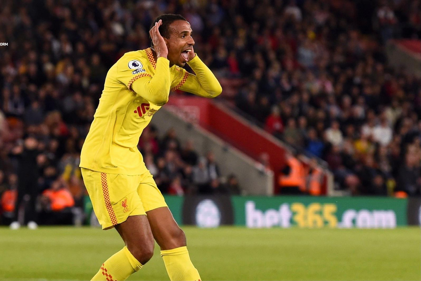 Matip là người ấn định chiến thắng cho Liverpool