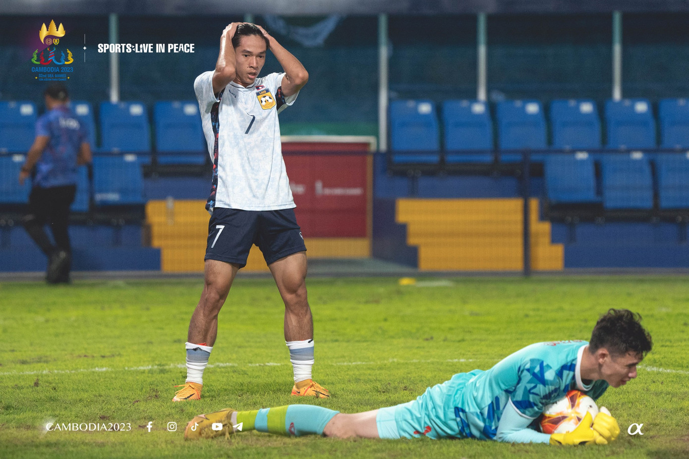 Lào đã có nhiều phen mừng hụt Lào đã có nhiều phen mừng hụt