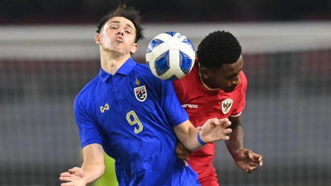 Indonesia và Thái Lan đều bị đánh giá thấp ở VCK sắp tới