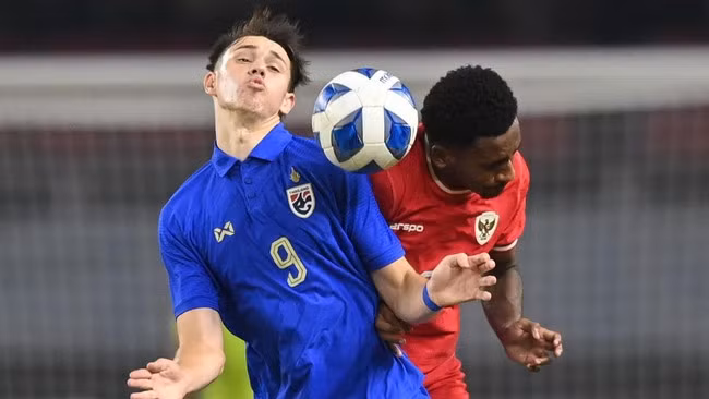 Indonesia và Thái Lan đều bị đánh giá thấp ở VCK sắp tới