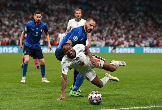 ĐT Anh khó đứng vững trước một tập thể quyết tâm hơn của Italia