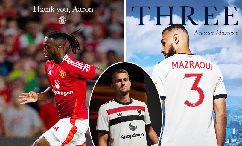 Aaron Wan-Bissaka sẽ nhường chỗ cho 2 tân binh đến từ Bayern