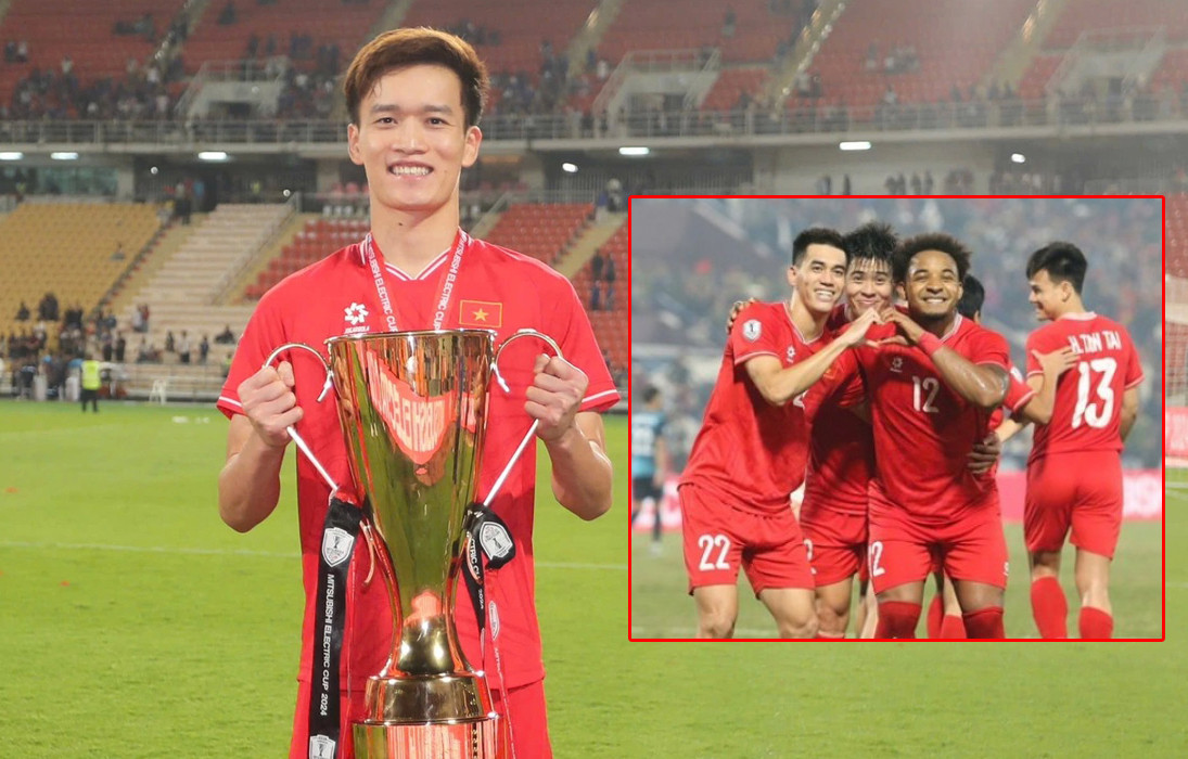 Hoàng Đức, Duy Mạnh và Xuân Son đều được đề cử