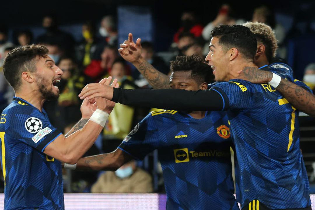 MU vừa khép lại chuỗi trận tệ hại bằng trận thắng "giảm đau" trước Villarreal MU vừa khép lại chuỗi trận tệ hại bằng trận thắng "giảm đau" trước Villarreal