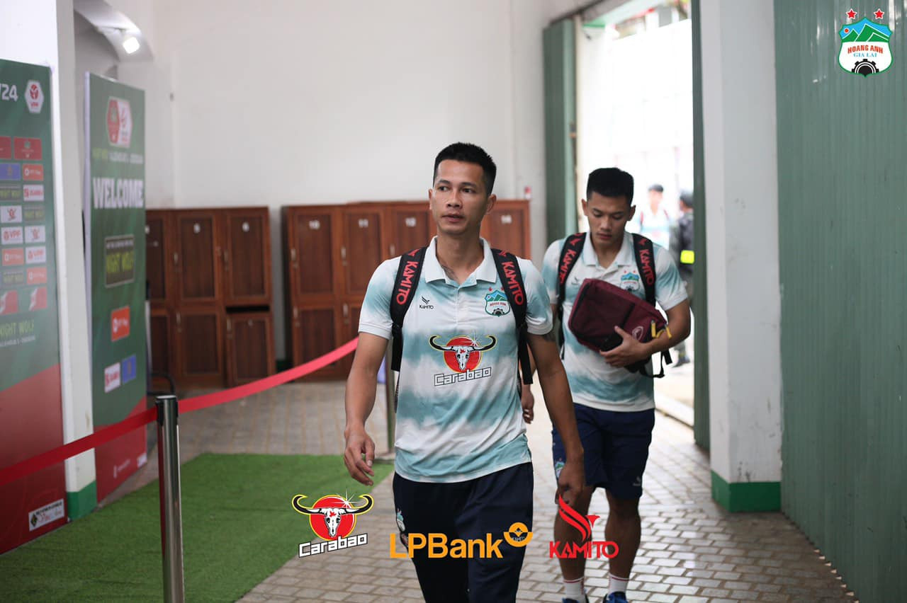 Bị Bình Dương cầm hòa 1-1, HAGL chưa thể có được chiến thắng đầu tiên ảnh 2