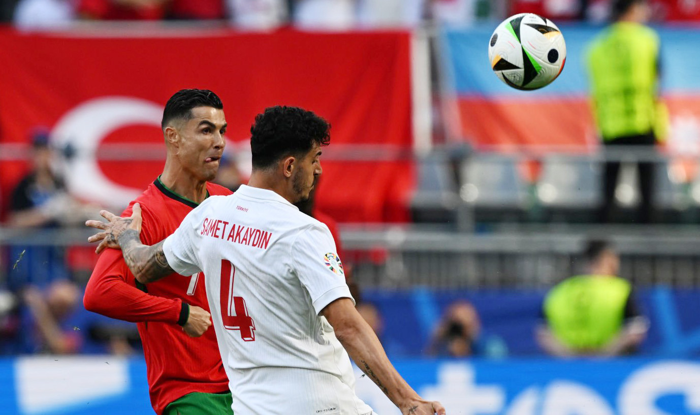 Trong lịch sử, Ronaldo chưa bao giờ gặp Scotland Trong lịch sử, Ronaldo chưa bao giờ gặp Scotland