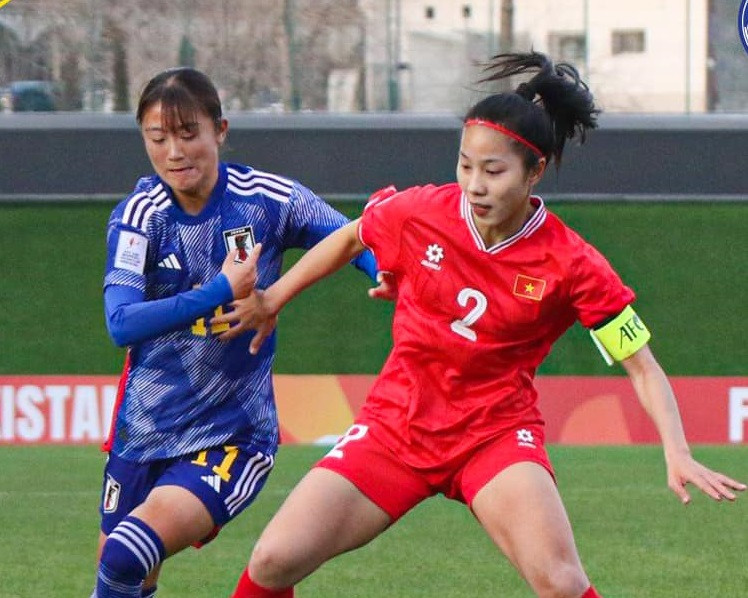 Việt Nam nằm ở bảng đấu vượt sức