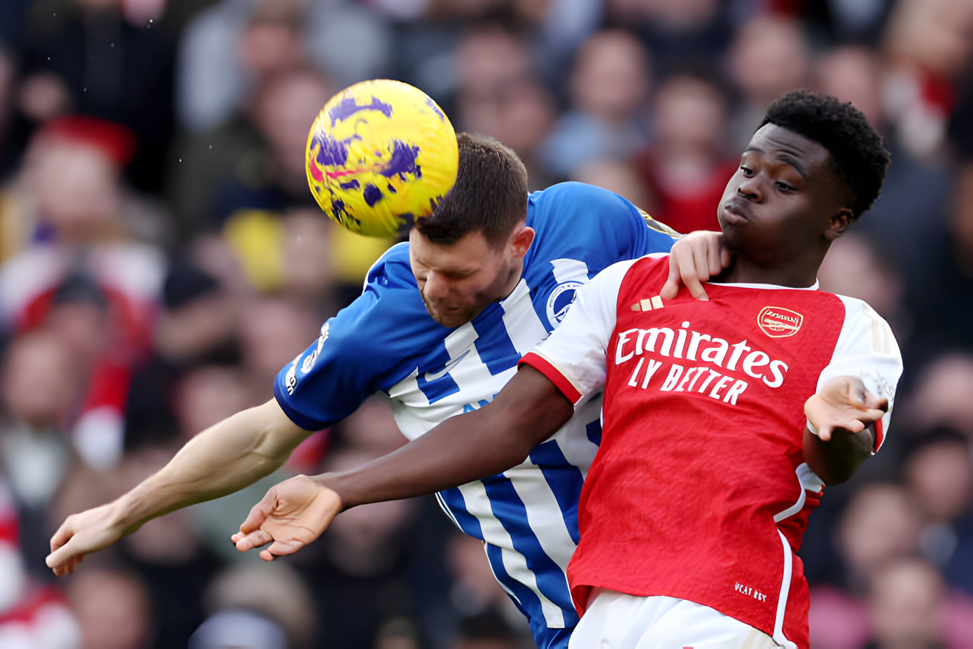 Jesus, Harvert lập công, Arsenal tạm vươn lên dẫn đầu ảnh 5