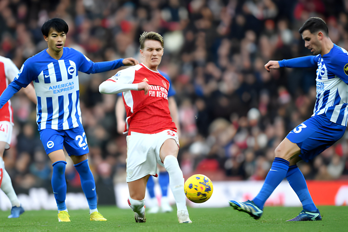 Chelsea thắng nghẹt thở Luton sau màn rượt đuổi tỉ số ảnh 22 Chelsea thắng nghẹt thở Luton sau màn rượt đuổi tỉ số ảnh 22