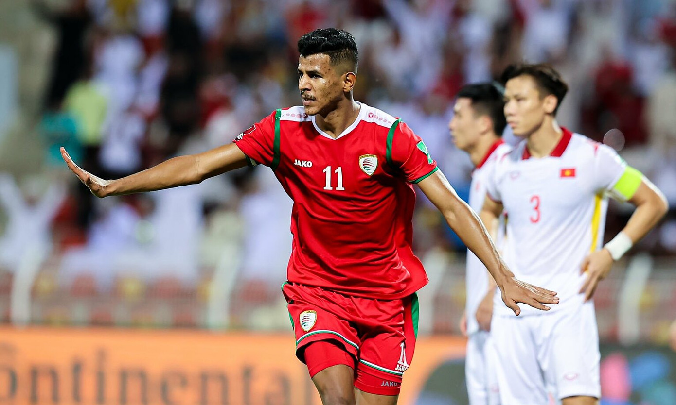 Oman thắng 6 hòa 2 trong 10 trận vừa qua