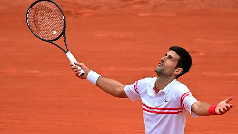 Djokovic sẵn sàng bỏ Pháp Mở rộng