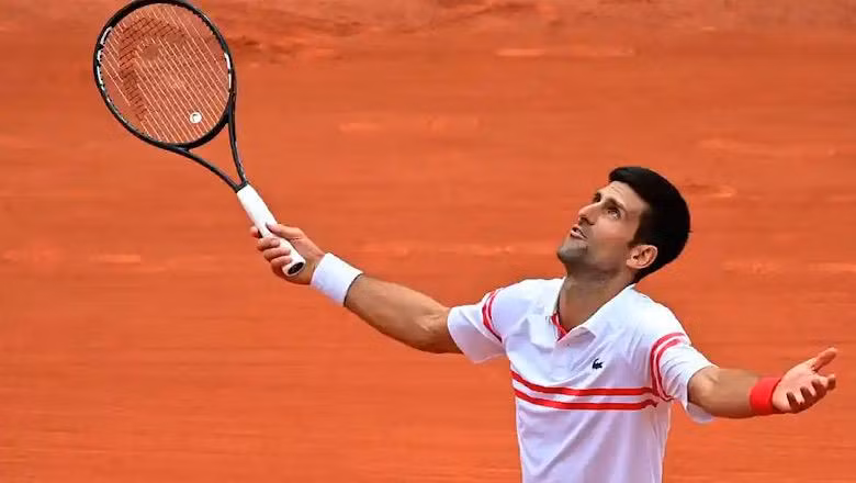 Djokovic sẵn sàng bỏ Pháp Mở rộng Djokovic sẵn sàng bỏ Pháp Mở rộng