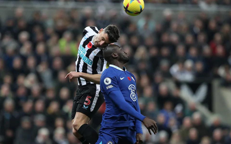 Chelsea thất thế hoàn toàn trước Newcastle Chelsea thất thế hoàn toàn trước Newcastle