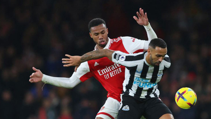 Newcastle đã kiên cường bảo toàn mành lưới Newcastle đã kiên cường bảo toàn mành lưới