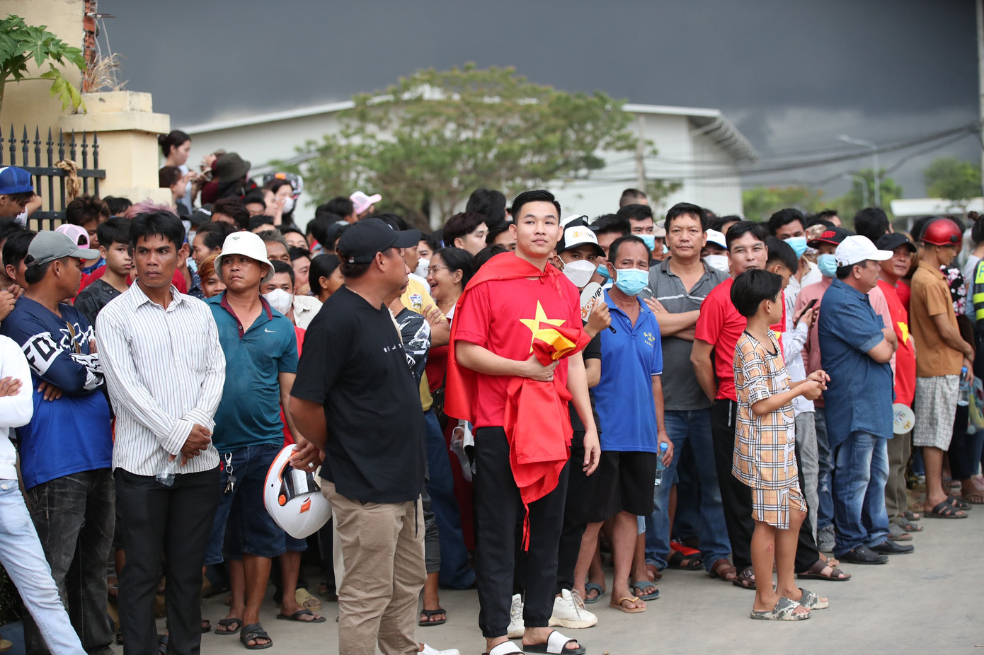 SEA Games 32: Đánh bại U22 Malaysia 2-1, U22 Việt Nam giành vé sớm vào bán kết ảnh 9 SEA Games 32: Đánh bại U22 Malaysia 2-1, U22 Việt Nam giành vé sớm vào bán kết ảnh 9