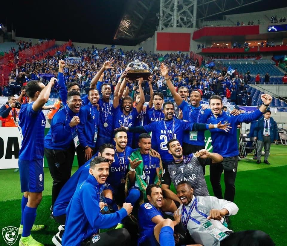 Al Hilal vô địch châu Á sau thắng lợi 2-0 trước Pohang