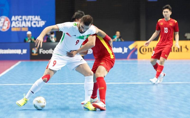 Iran đã có thể ghi thêm nhiều bàn thắng nếu như hàng phòng ngự của đội tuyển Việt Nam không nỗ lực