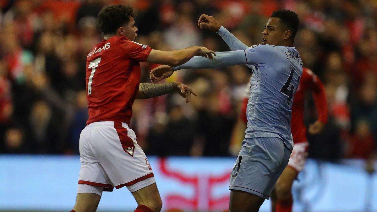 Thua sốc Nottingham Forest, Aston Villa lỡ cơ hội vào tốp 3 ảnh 3 Thua sốc Nottingham Forest, Aston Villa lỡ cơ hội vào tốp 3 ảnh 3